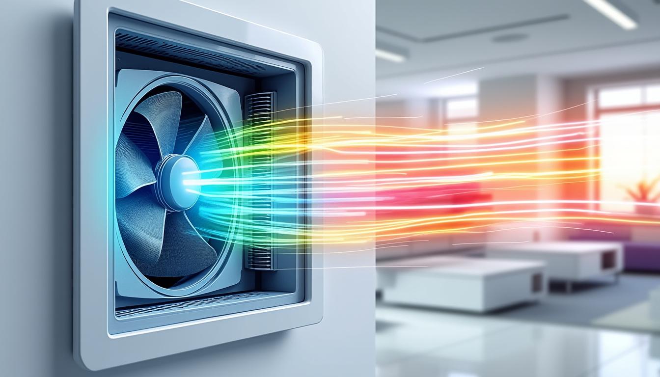 découvrez tout ce qu'il faut savoir sur la bouche de vmc, son rôle essentiel dans la ventilation et son fonctionnement pour un air sain et renouvelé dans votre logement.