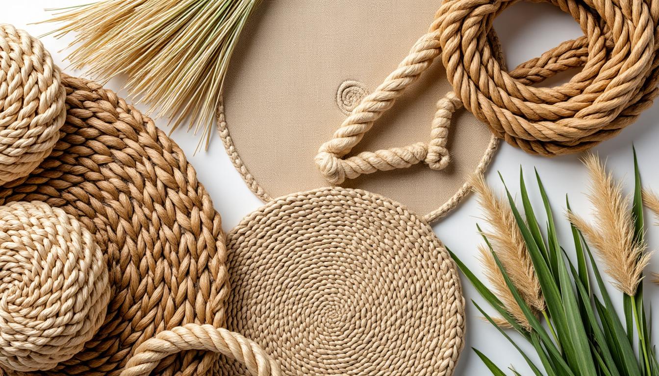 découvrez tout sur le sisal et le jonc de mer : leurs caractéristiques, propriétés et usages pour mieux choisir ces fibres naturelles dans vos projets.