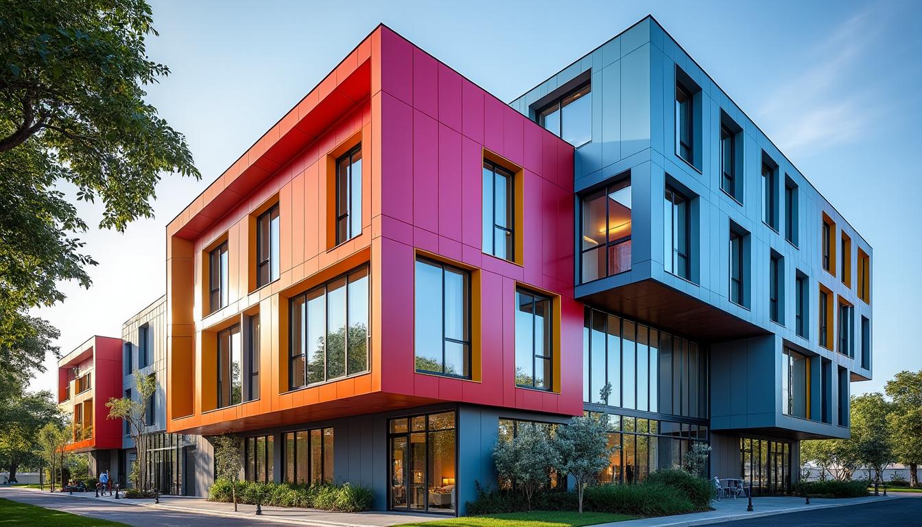 découvrez tout ce qu'il faut savoir sur le zinc bardage : ses avantages, ses applications variées et comment il peut valoriser vos projets de construction et de rénovation.