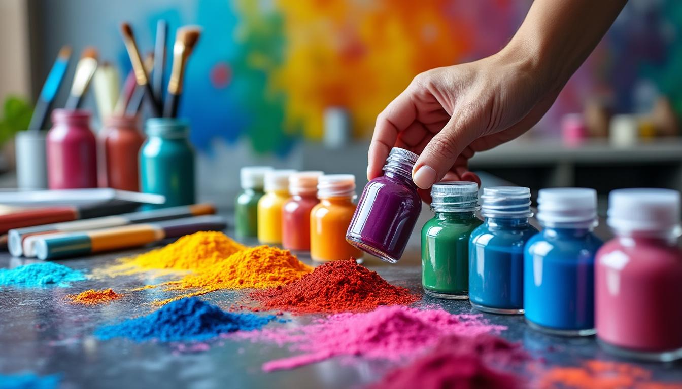 découvrez nos conseils et astuces pour bien choisir votre peinture pour époxy et réussir vos projets de rénovation avec un rendu durable et esthétique.