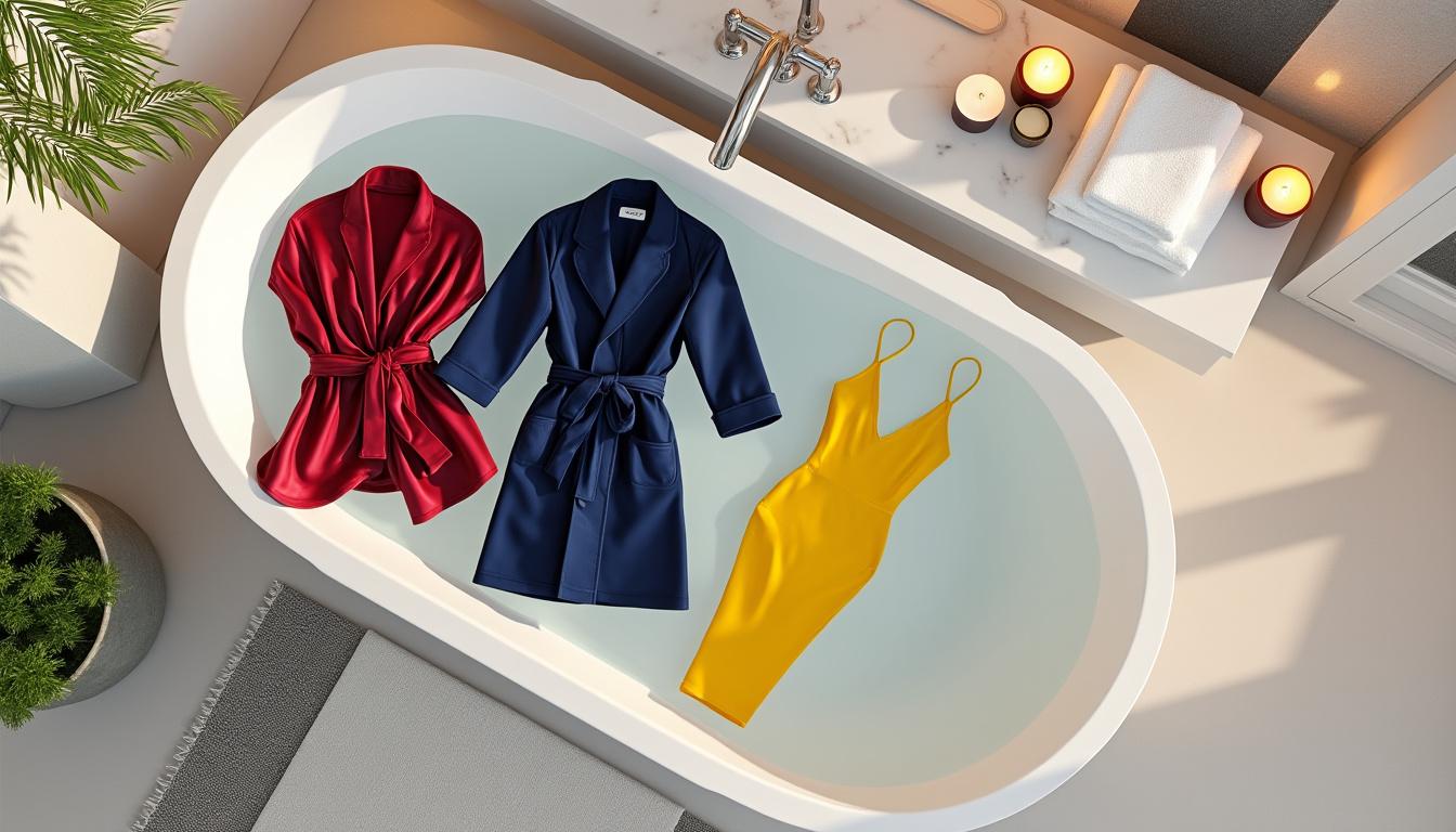 découvrez nos conseils pour bien choisir l'habillement adapté à votre baignoire, alliant esthétique et fonctionnalité pour embellir votre salle de bain.