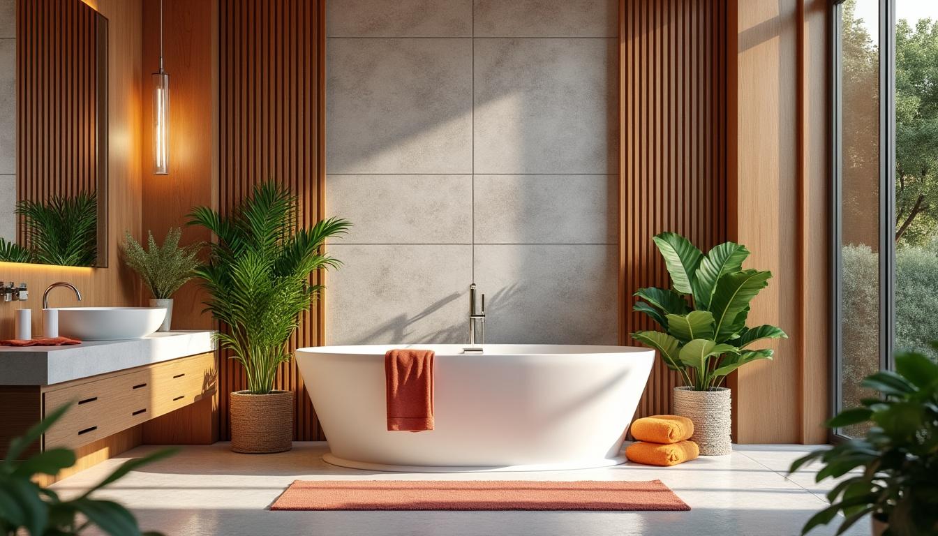 découvrez nos conseils pour bien choisir une baignoire habillée, alliant style et fonctionnalité, afin de sublimer votre salle de bain.
