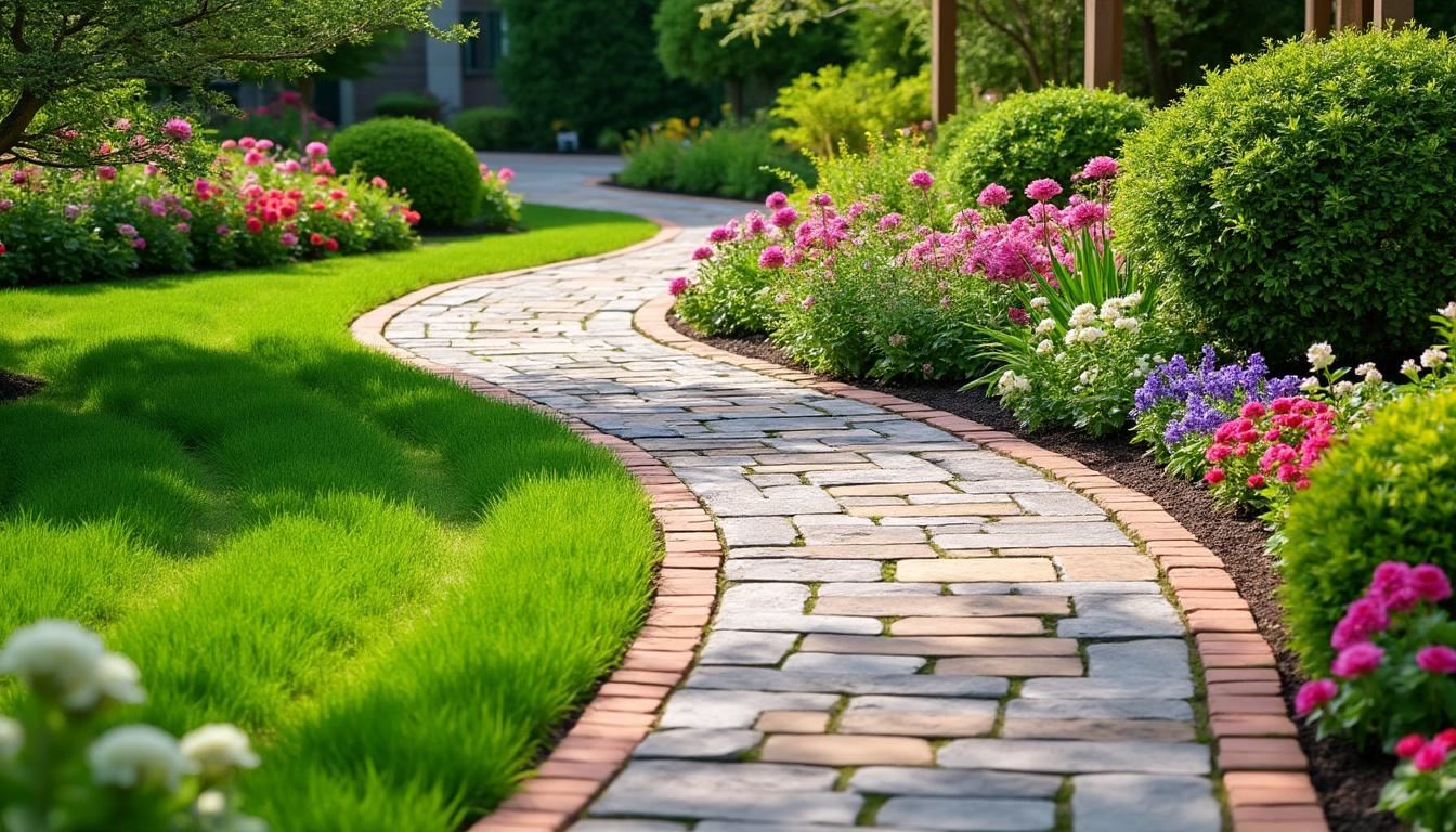 découvrez nos conseils pratiques pour choisir la meilleure allée bordure adaptée à votre jardin et valorisez votre espace extérieur avec style et fonctionnalité.