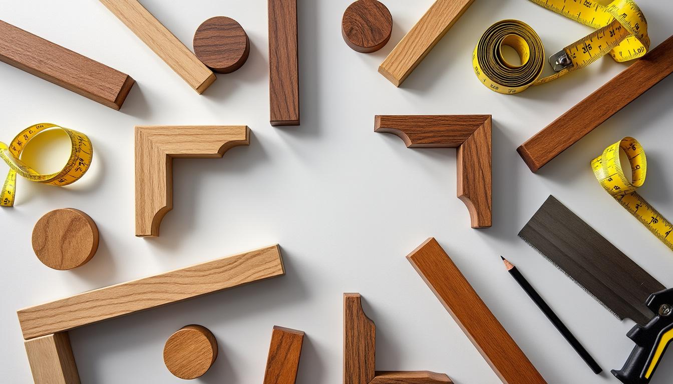 découvrez comment choisir la meilleure équerre en bois pour garantir une étagère à la fois solide et esthétique, alliant durabilité et design harmonieux.