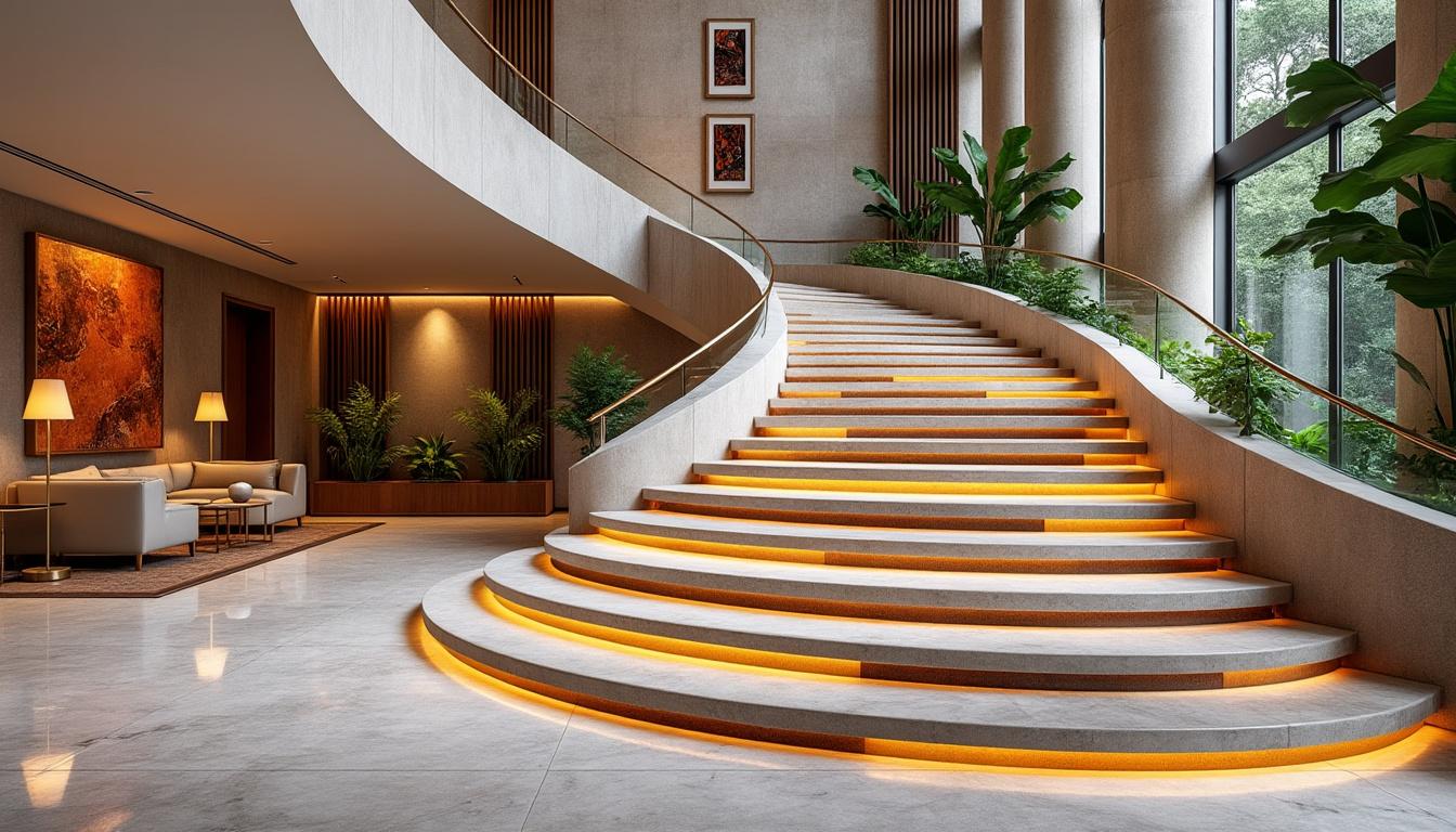 découvrez nos conseils pour choisir un escalier en pierre parfaitement adapté à votre intérieur, alliant esthétique, durabilité et fonctionnalité.