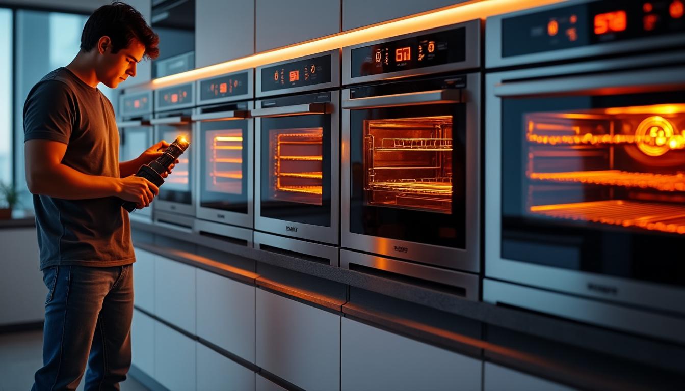 découvrez comment la puissance d'un four influence la cuisson et apprenez à choisir le modèle adapté à vos besoins pour des résultats parfaits en cuisine.