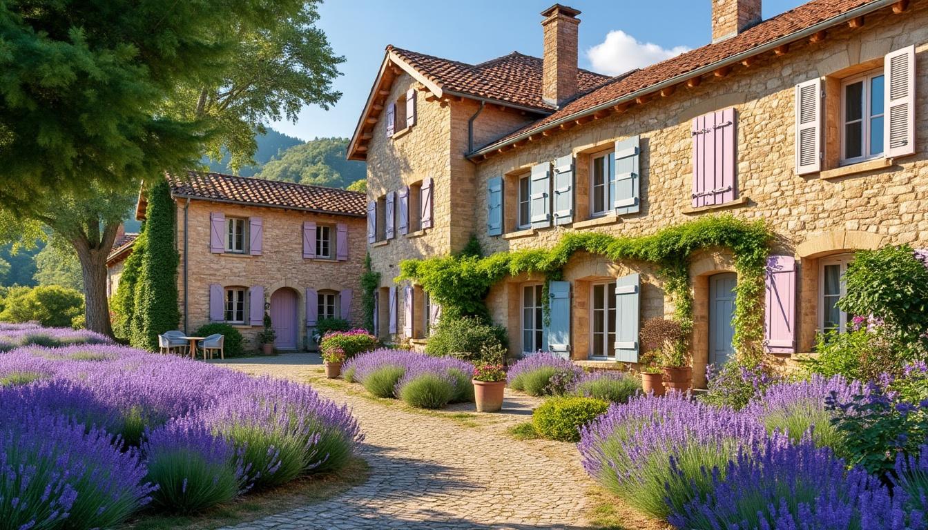 explorez les caractéristiques uniques des maisons provençales, entre architecture traditionnelle, matériaux naturels et charme authentique du sud de la france.