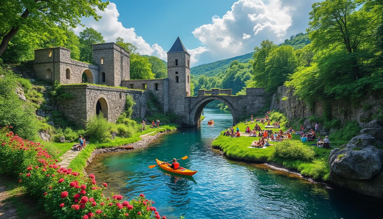 explorez l'île barbe : plongez dans son histoire fascinante, profitez de sa nature préservée et découvrez les activités incontournables pour une visite inoubliable.