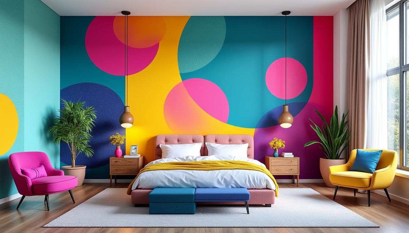 découvrez des idées créatives pour peindre votre chambre et transformer votre espace en un lieu unique et chaleureux. inspirez-vous de conseils pratiques et de tendances couleurs.