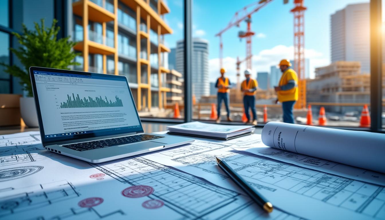 découvrez les différences entre permis de construire et déclaration préalable, et tout ce qu'il faut savoir avant de lancer vos travaux de construction ou rénovation.