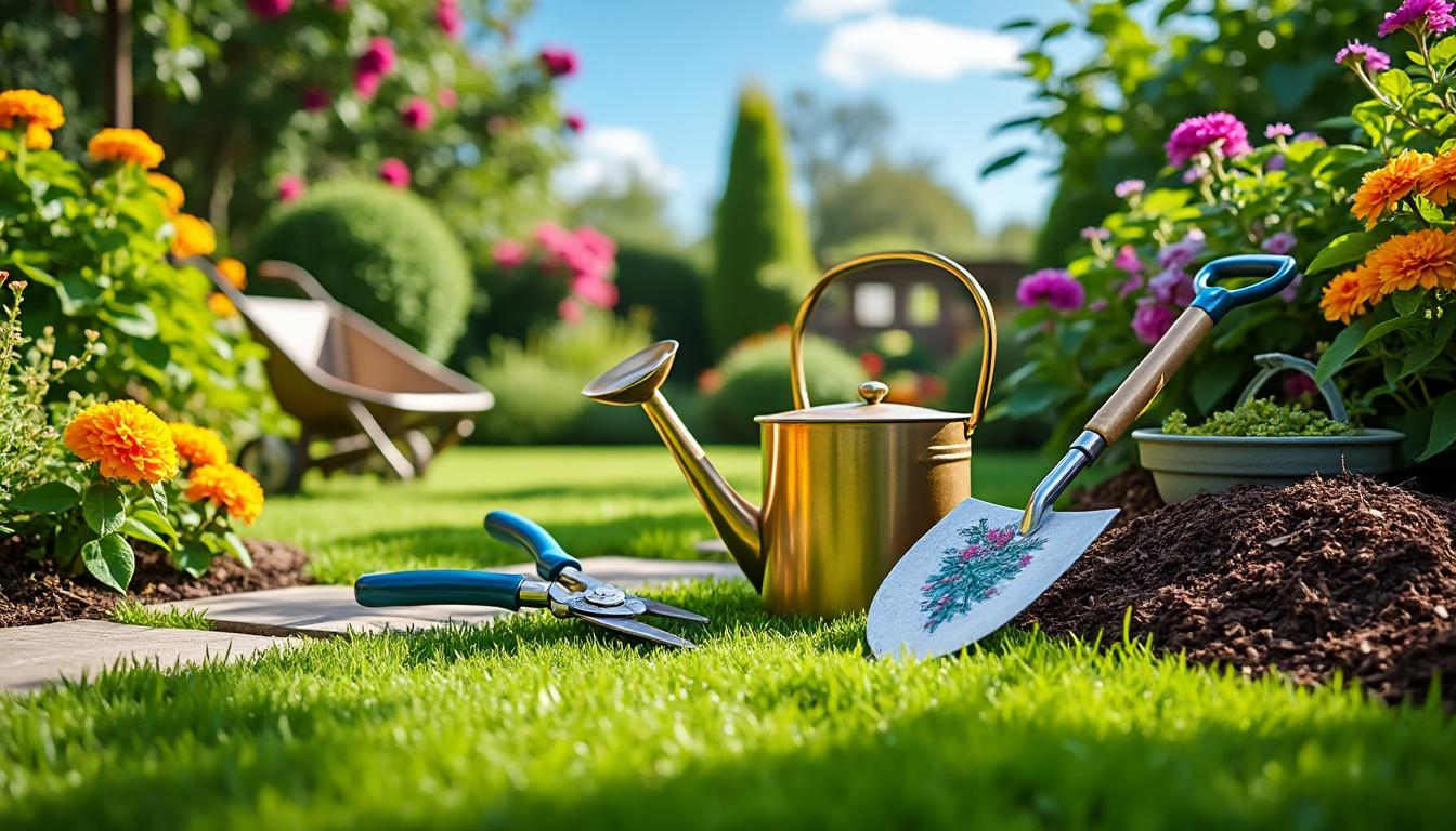 découvrez quel accessoire choisir pour embellir et entretenir votre jardin avec efficacité. conseils pratiques et astuces pour un extérieur toujours au top.