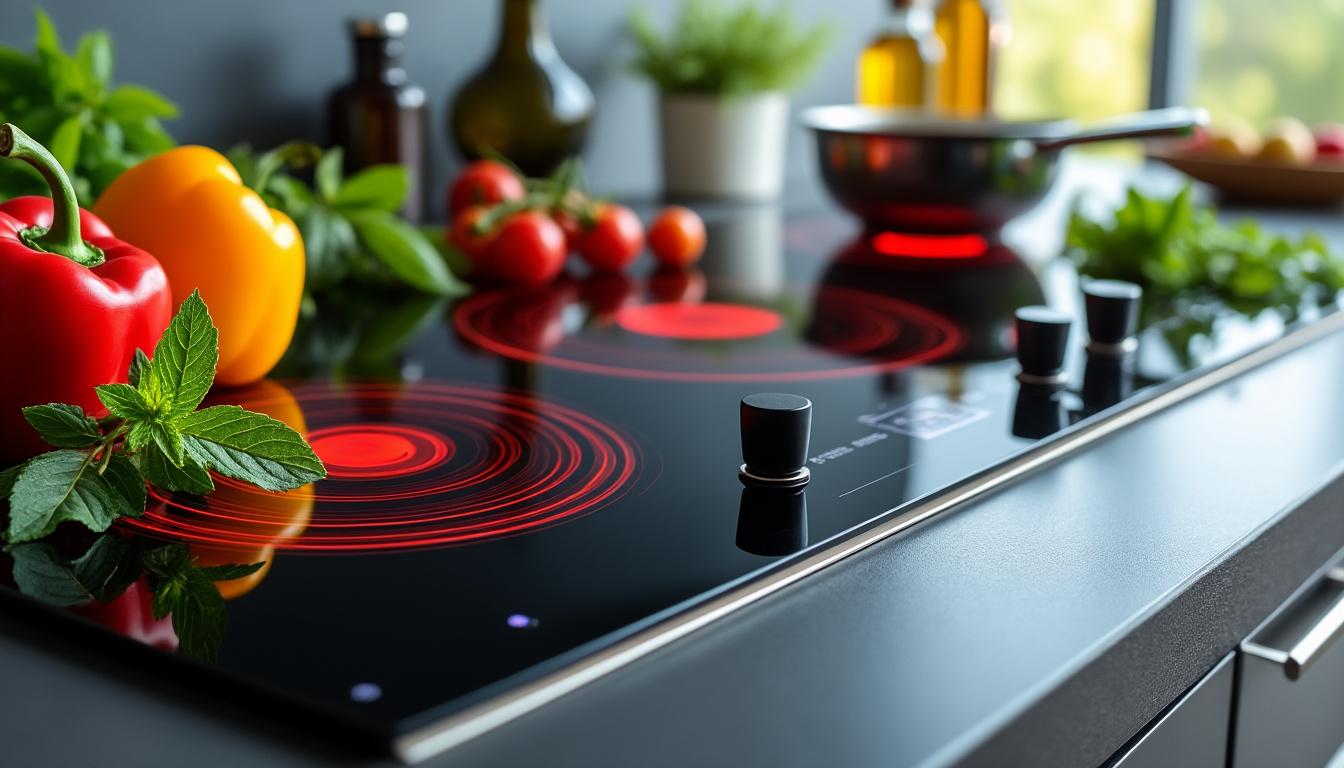 découvrez notre guide complet sur la table de cuisson vitrocéramique pour bien choisir votre modèle et apprendre à l'utiliser efficacement en toute sécurité.