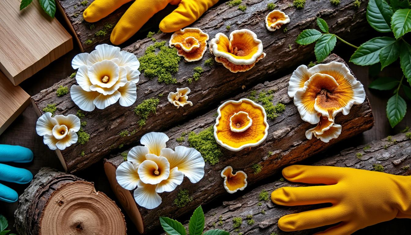 découvrez tout ce qu'il faut savoir sur le champignon du bois, ses effets et les méthodes efficaces pour le prévenir et protéger vos structures en bois.