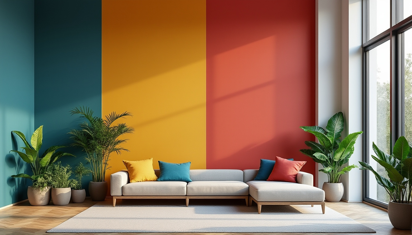 découvrez comment choisir la couleur de mur idéale pour métamorphoser votre intérieur et créer une ambiance qui vous ressemble.