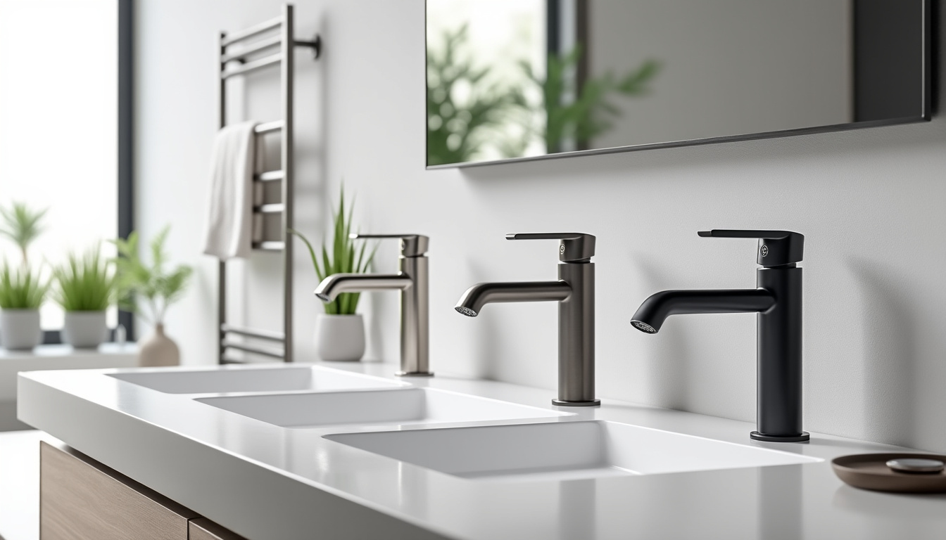 découvrez comment choisir un mitigeur def adapté à votre salle de bain pour allier design, confort et économie d'eau facilement.