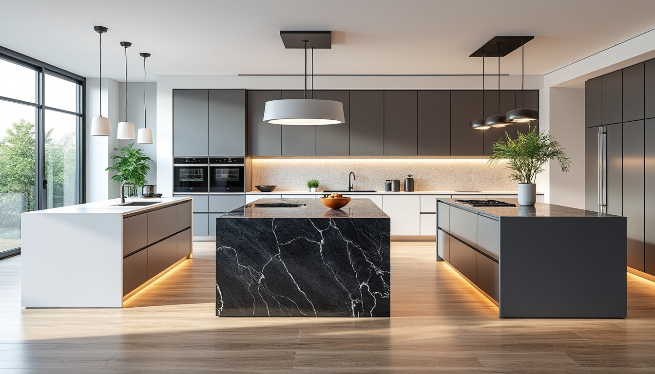 découvrez nos conseils pour choisir un îlot de cuisine adapté à votre espace, alliant fonctionnalité et style pour optimiser votre intérieur.