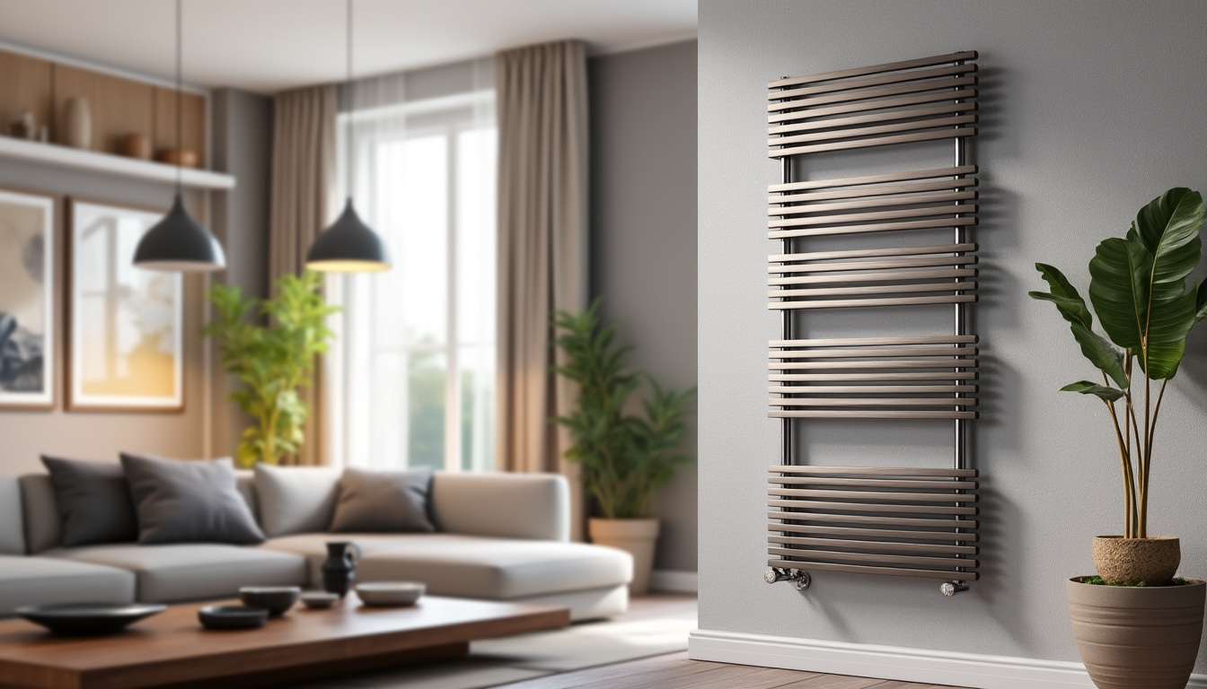 découvrez comment choisir un design de radiateur alliant esthétique et performance pour sublimer votre intérieur tout en optimisant le chauffage.