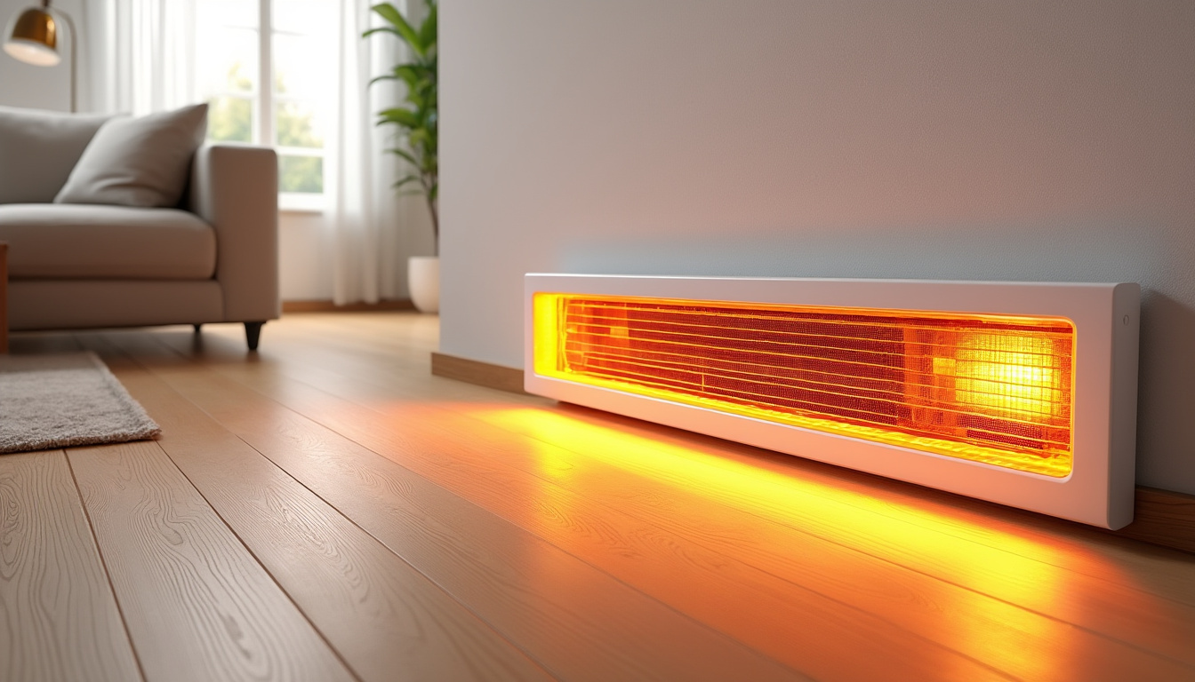 découvrez tout ce qu'il faut savoir sur le chauffage par plinthe pour assurer un confort thermique optimal dans votre intérieur, avec conseils, avantages et installation.