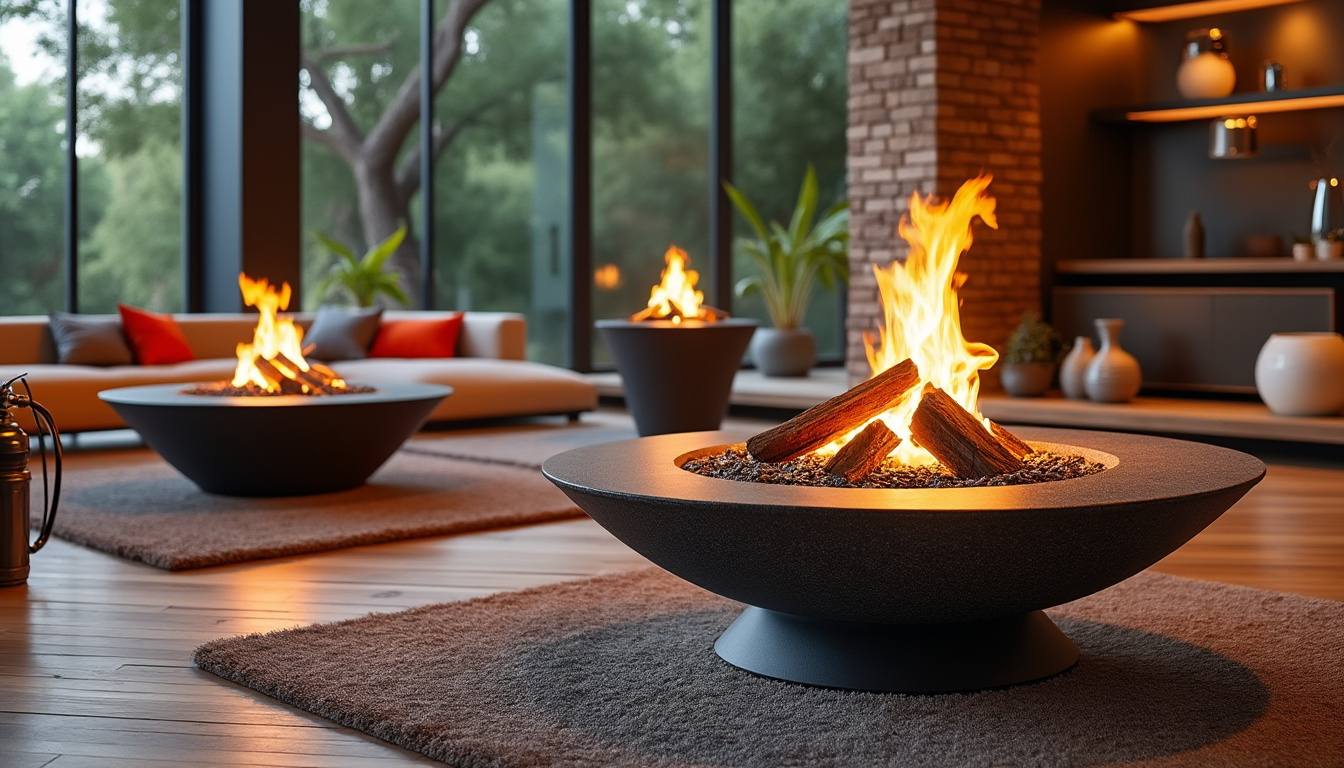 découvrez comment choisir le brasero intérieur idéal pour votre maison avec nos conseils pratiques et astuces pour allier design, sécurité et convivialité.