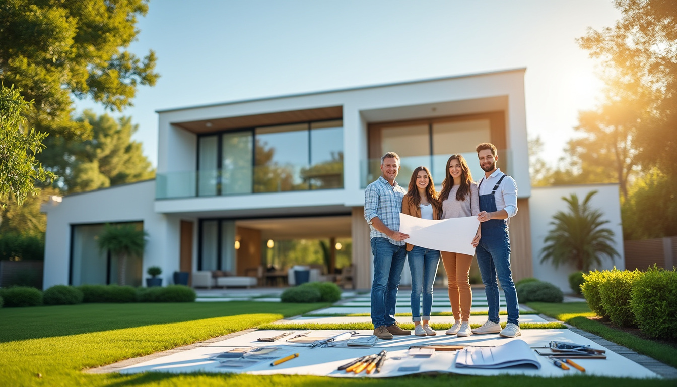 découvrez nos conseils pratiques pour réussir la rénovation de votre maison sans stress, en gardant le contrôle du projet et en évitant les pièges courants.