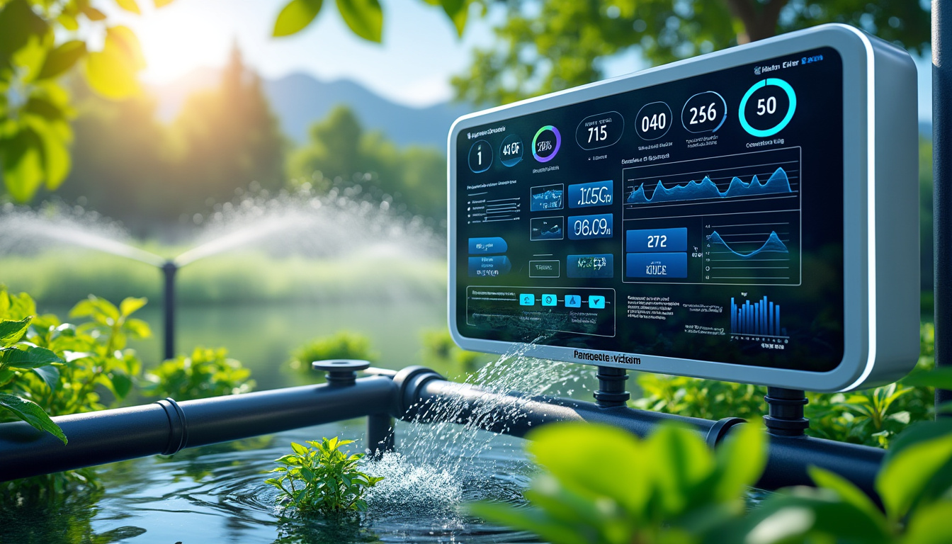 découvrez comment utiliser aquamaster pour optimiser la gestion de l'eau, réduire les pertes et améliorer l'efficacité de vos ressources hydriques.