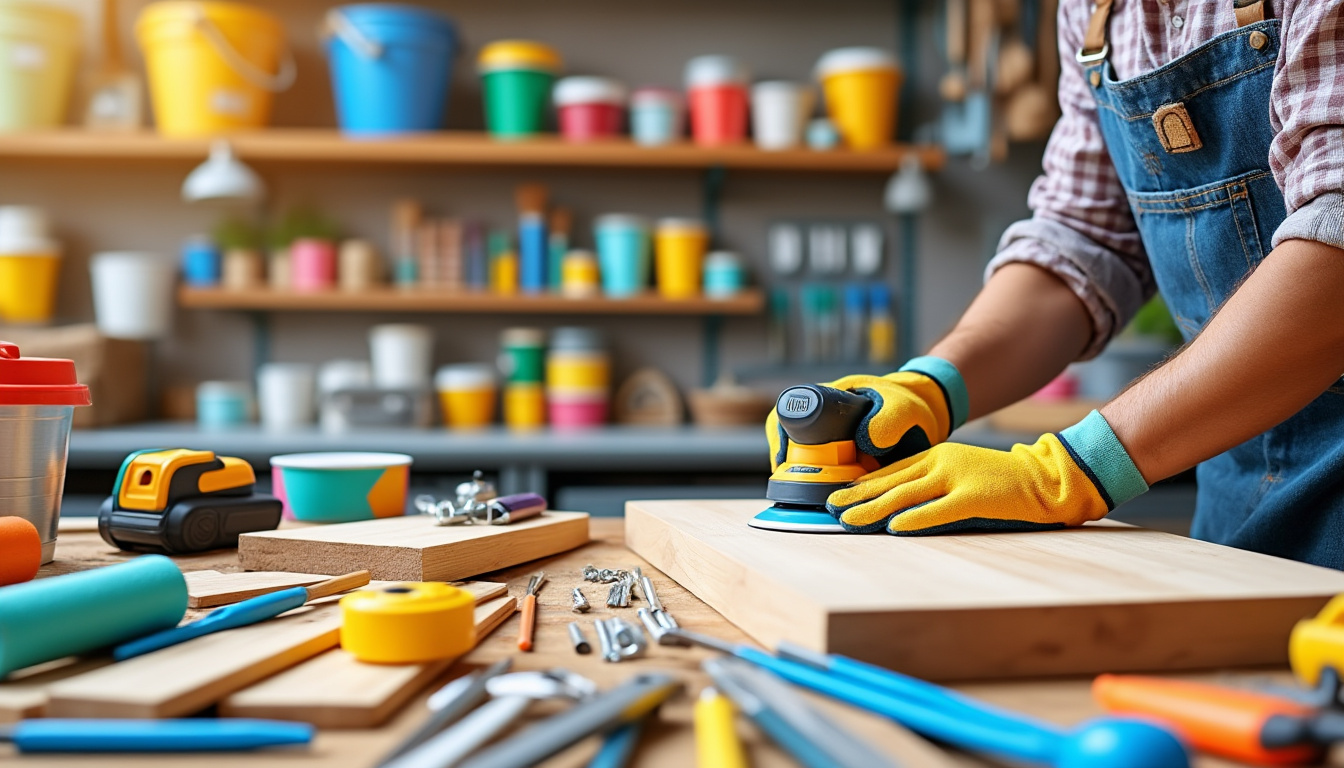 découvrez les meilleures astuces de bricolage pour réussir tous vos projets de rénovation facilement et efficacement.